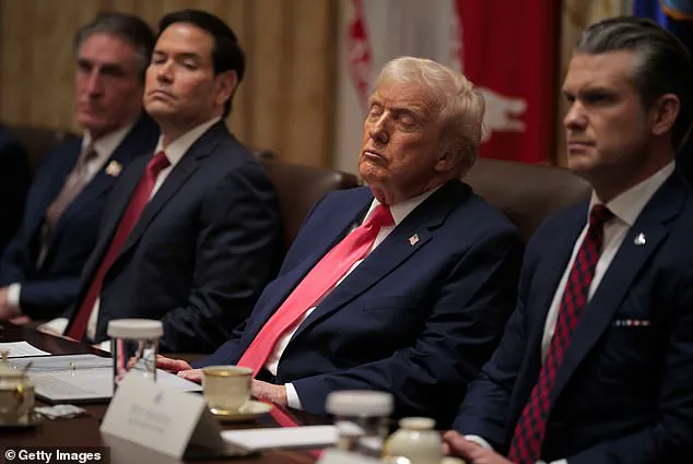 Surreal and Symbolic: Trump's Awkward Encounter with Putin Dialogue Questions