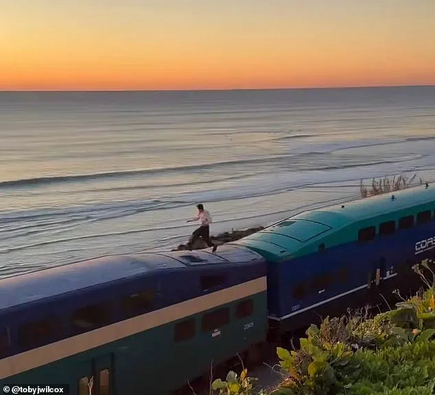California Train Surfing Incident Sparks Debate Over Transit Safety Regulations