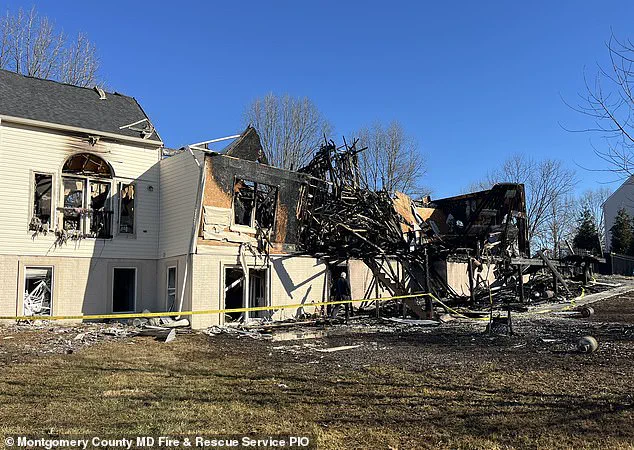 Chicken Coop Heat Lamp Sparks Devastating Fire, Destroying Million-Dollar Maryland Mansion