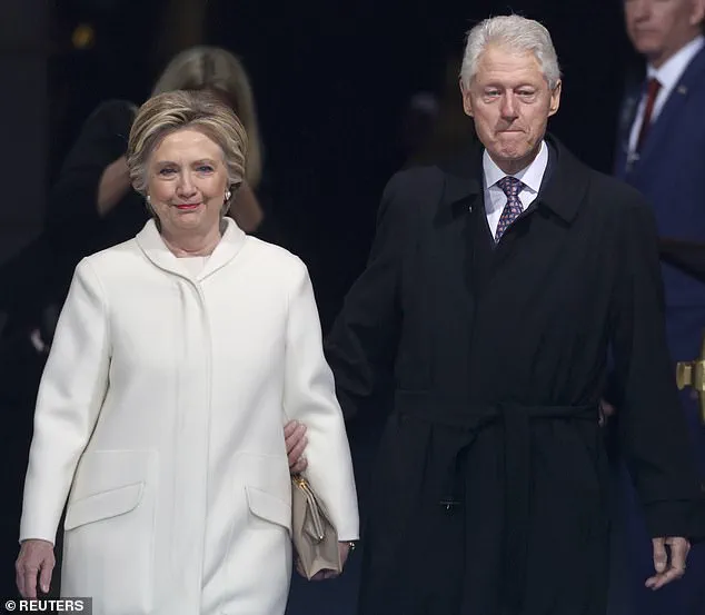 Clintons' Refusal to Testify Over Epstein Sparks Constitutional Showdown, as Lawmakers Condemn 'Unprecedented Obstruction' and Political Firestorm