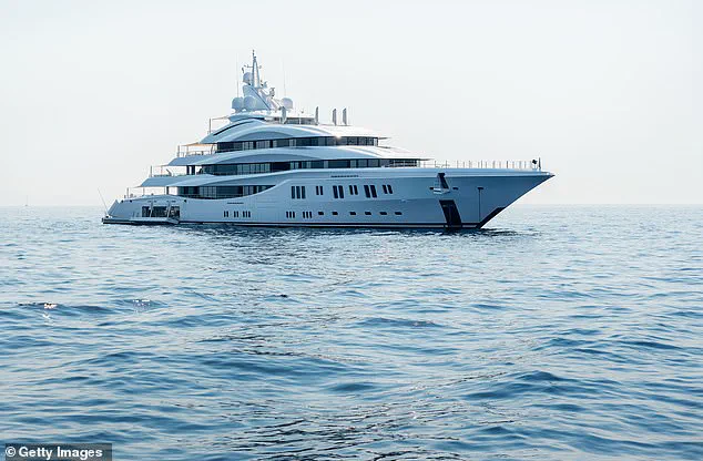 Grant Cardone's Super Yacht Plans Spark Controversy Amid Economic Hardship