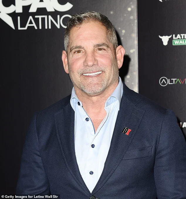 Grant Cardone's Super Yacht Plans Spark Controversy Amid Economic Hardship