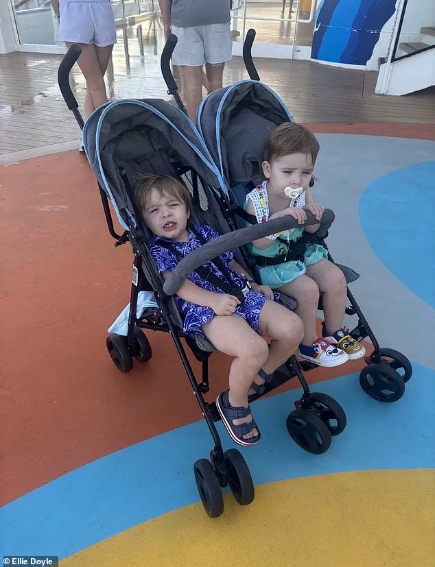 Horror on the Independence of the Seas: Families Grapple with Illness and Inaccessible Medical Care