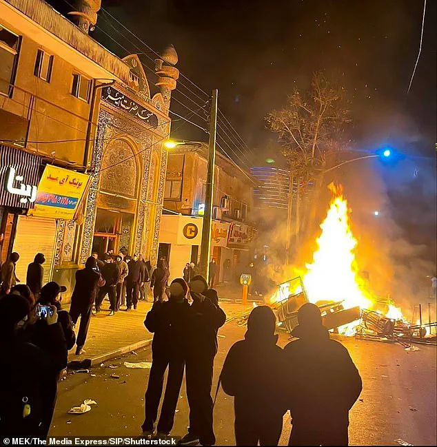 Iran Reports Preparation for Execution of Demonstrator Amid Crackdown on Protests, Drawing International Condemnation