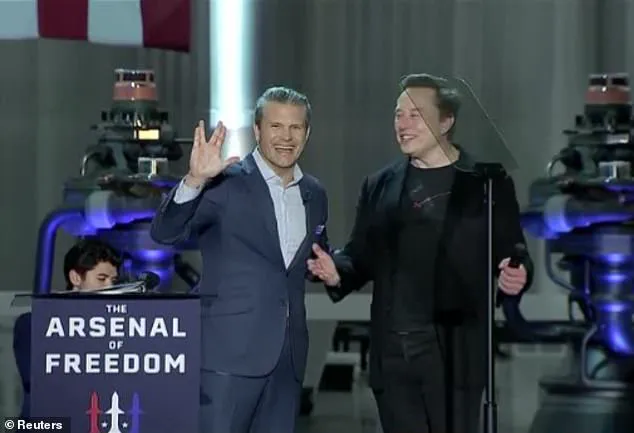 Pete Hegseth’s Star Trek Quip at SpaceX: 'Star Trek Real' as Pentagon and Tech Collide