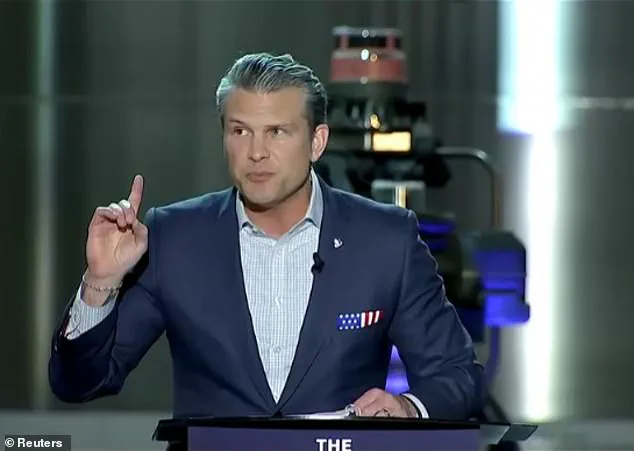 Pete Hegseth’s Star Trek Quip at SpaceX: 'Star Trek Real' as Pentagon and Tech Collide