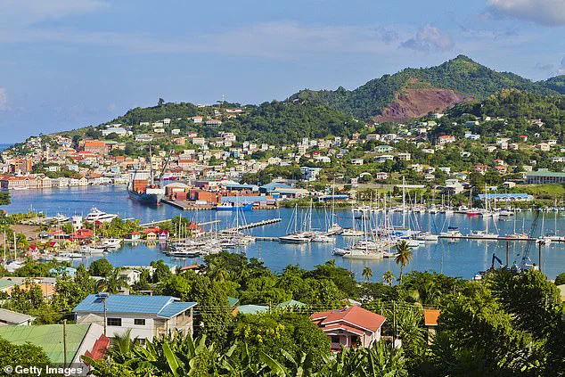 U.S. Issues Urgent Travel Warning for Grenada Amid Surge in Violent Crime Targeting Americans