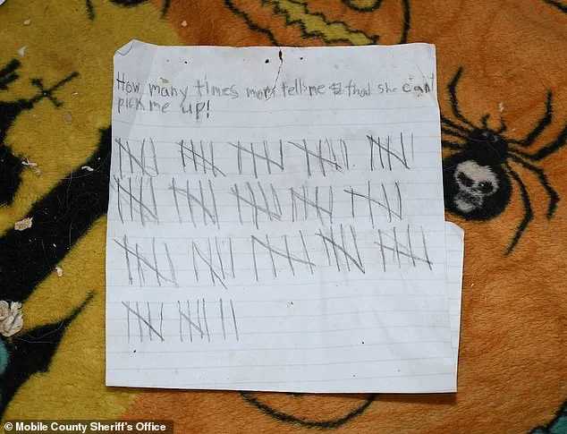 14-Year-Old Girl Left in Neglect and Emotional Torment After Parents Abandon Her in Mobile County, Alabama