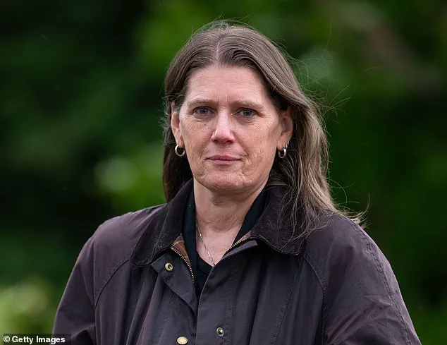 Behind Closed Doors: Mary Trump's Resilience Amid Political Turmoil