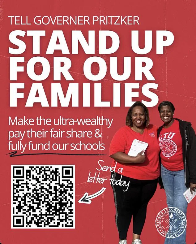 Chicago Teachers Union Deletes Post Over Misspelled 'Governor' as School Funding Crisis Sparks Tensions