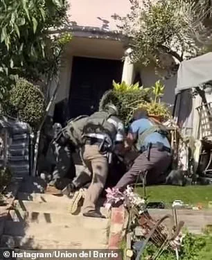 Community Outrage as ICE Enforcement Shatters Family in Pico Rivera, Highlighting Human Cost of Immigration Policies