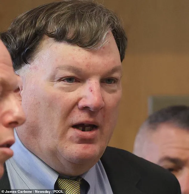 Rex Heuermann's First Night in Jail: A Portrait of Calm Amidst Chaos, as Revealed by His Defense Attorney's 178-Page Court Documents