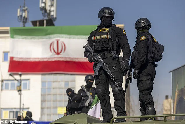 Trump Administration Receives Sophisticated Hit List from UANI Ahead of Critical Security Meetings