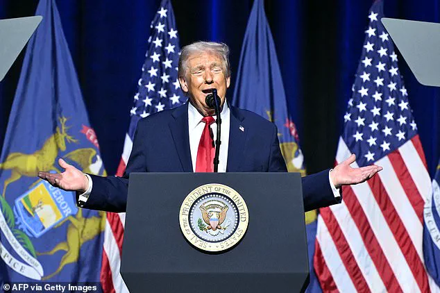 Trump's Economic Policies Reignite Debate Over Regulatory Frameworks and Contrasting with Biden's Approach