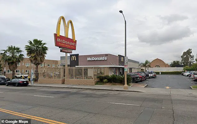 Widower Files Wrongful Death Lawsuit Against McDonald's Following Fatal Drive-Thru Incident in California