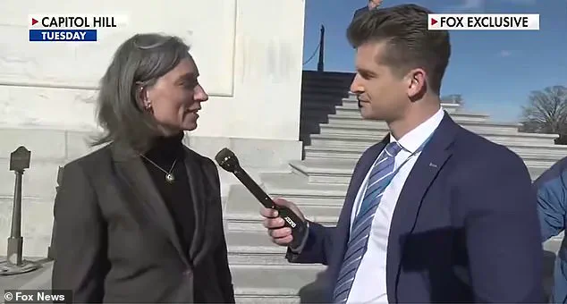 Congresswoman Maxine Dexter Faces Scrutiny Over Controversial Remarks on Portland Shooting and Federal Accountability Debate