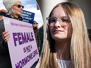 Conservative Activist Riley Gaines Discloses Use of Bulletproof Blanket for Newborn Amid Supreme Court Legal Battle