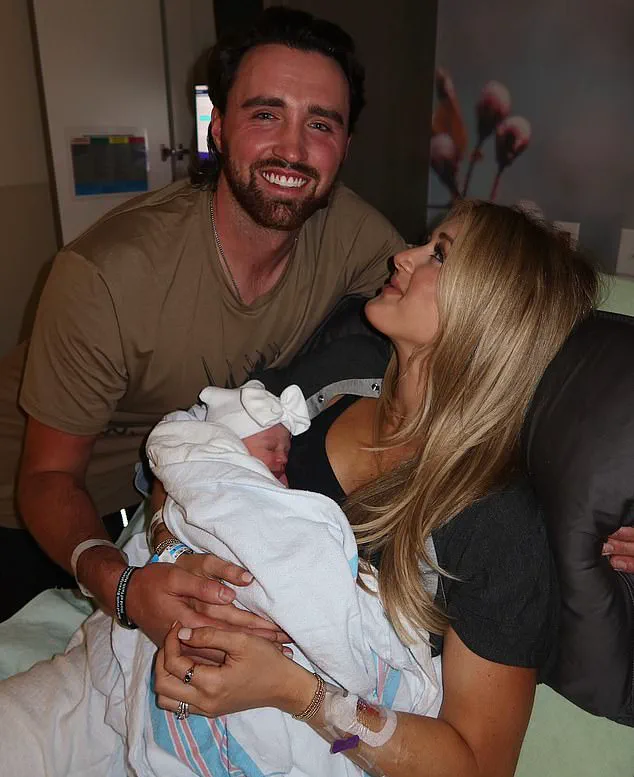 Conservative Activist Riley Gaines Discloses Use of Bulletproof Blanket for Newborn Amid Supreme Court Legal Battle