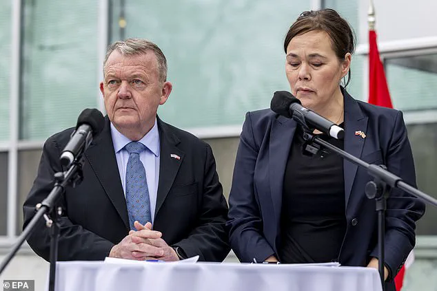 Denmark's Foreign Minister Warns Trump Still Pursues Greenland Control Amid Tense U.S. Talks