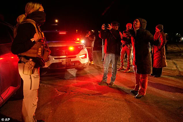 Federal Immigration Enforcement Sparks Public Tensions in Minneapolis Following Officer Shooting