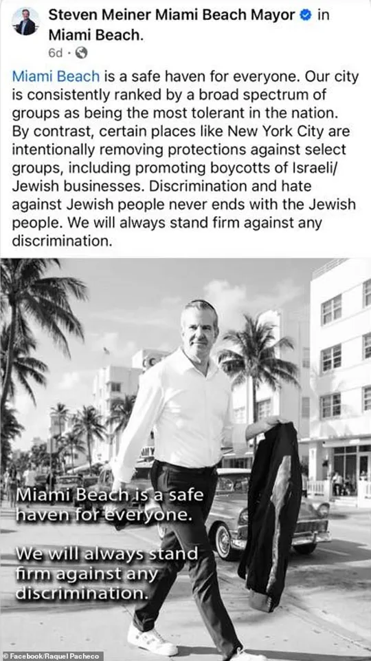 Heated Confrontation Between Florida Resident and Mayor Sparks Free Speech Debate as Unmarked Police Arrive at Home