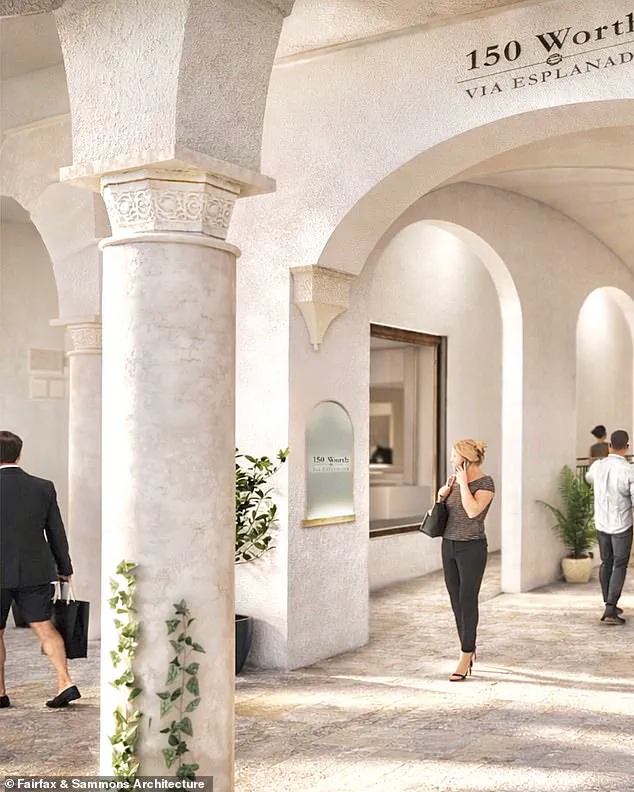 Privileged Insights Drive Palm Beach's Redevelopment Amid Climate and Economic Shifts