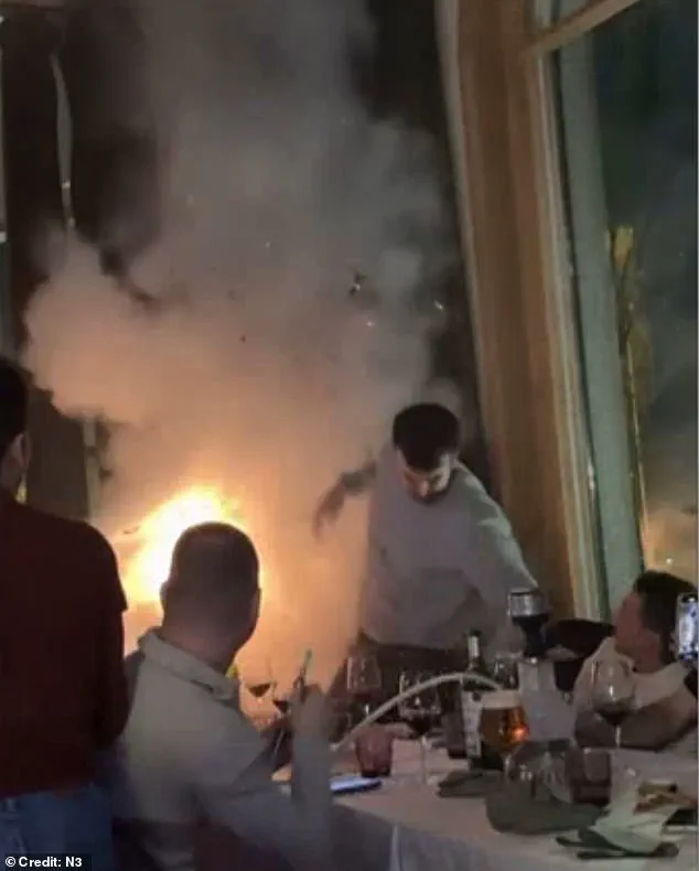 Regulatory Crackdown on Pyrotechnics After Madrid Restaurant Fire Sparks Safety Concerns