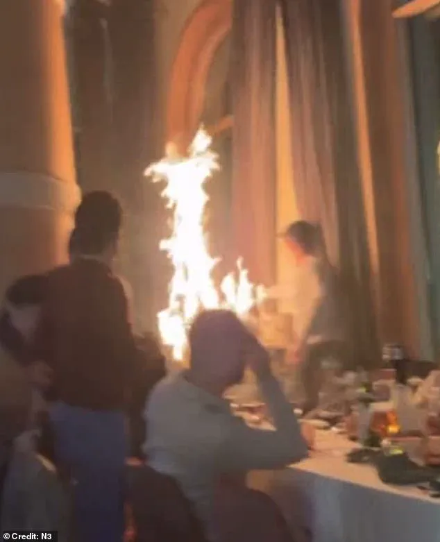 Regulatory Crackdown on Pyrotechnics After Madrid Restaurant Fire Sparks Safety Concerns