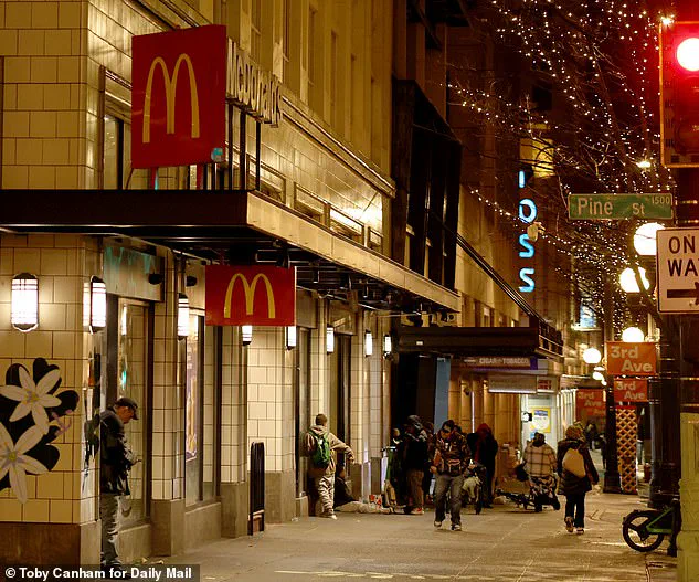 Seattle's 'McStabby's' McDonald's: A Symbol of Urban Decay and Public Safety Struggles