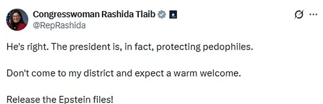 TJ Sabula's 'Defense of My Rights' Sparks Union and Congressional Support Amid Trump Confrontation