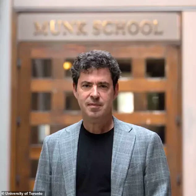 Yale Professor Who Fled to Canada Condemns Canadians for Considering U.S. Move, Labels Trump's Regime as 'Fascist'