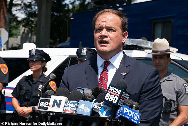 Chilling Case in Suffolk County Concludes with Sentencing of Couple and Accomplice in Roommate Murders