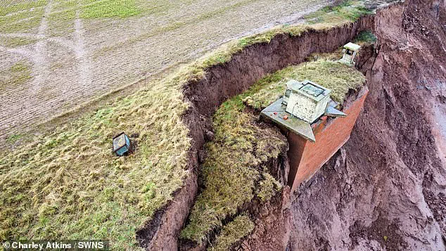 Cold War Nuclear Bunker on East Yorkshire Coast Faces Imminent Collapse as Erosion Threatens Historic Relic