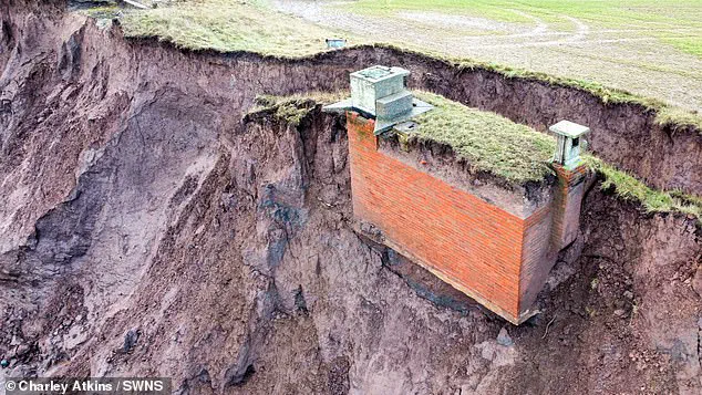 Cold War Nuclear Bunker on East Yorkshire Coast Faces Imminent Collapse as Erosion Threatens Historic Relic