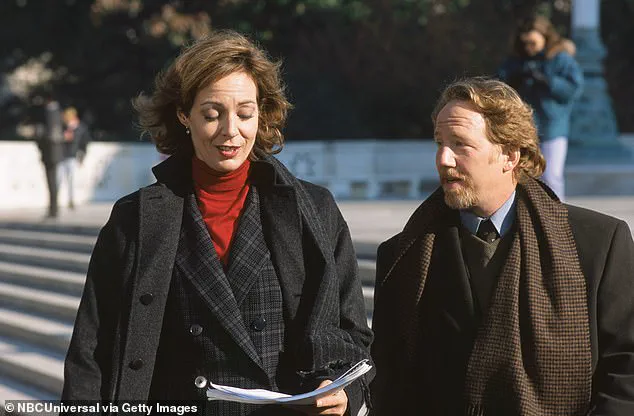 Insiders Reveal Shocking Claims: Timothy Busfield Faces Child Abuse Charges on Set of *The Cleaning Lady*