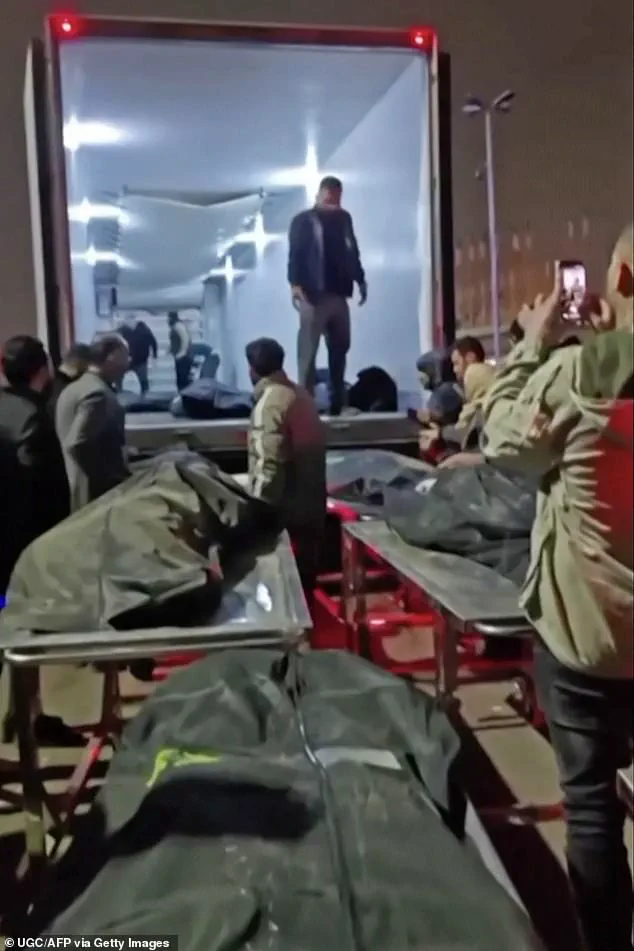 Netanyahu Urges Trump to Avoid Iran Strikes Amid Reports of Halted Executions