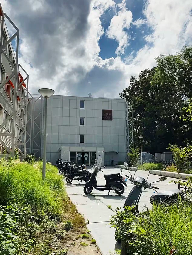 Student and Refugee Cohousing in Amsterdam: A Social Experiment in Integration