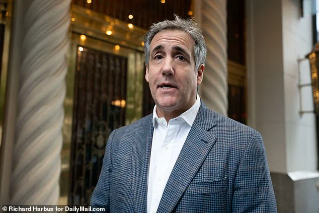 Cohen Claims NY Officials Pressured Him to Testify Against Trump in High-Profile Trials