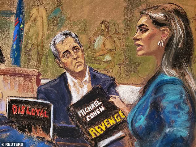 Cohen Claims NY Officials Pressured Him to Testify Against Trump in High-Profile Trials