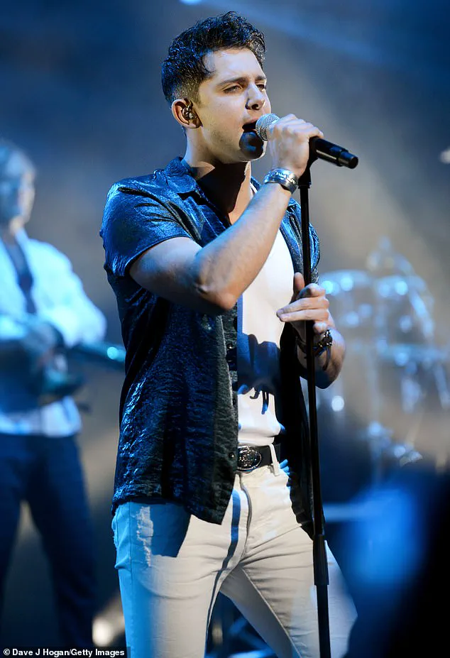 Former Spandau Ballet Frontman Ross Davidson Faces Trial Over Rape Allegations