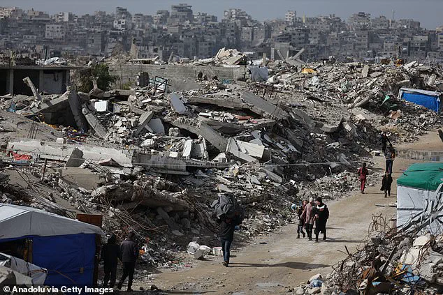 Former UK PM Tony Blair Joins Trump's Gaza Board of Peace