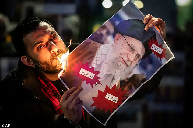 Iran's Supreme Leader Accuses Trump of Inciting Protests, Citing Thousands of Deaths in Unrest