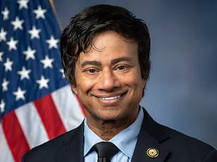 Michigan Rep. Shri Thanedar's Decision to Remain Seated During Trump's Address Sparks Debate Over Lawmakers' Role in Honoring Victims of Violent Crime
