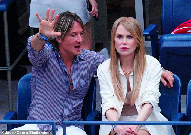 Privileged Access: The Untold Story of Nicole Kidman's Remarkable Transformation