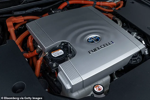 Toyota Mirai Sales Plummet as Refueling Challenges Spark Driver Frustration