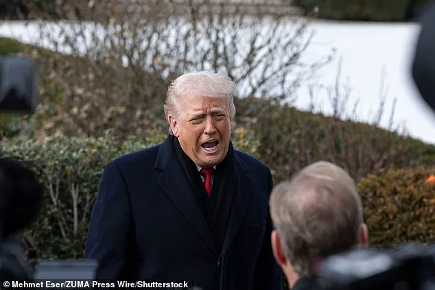 U.S.-NATO Tensions Rise as Trump's Greenland Tariff Threat Sparks Geopolitical Rift