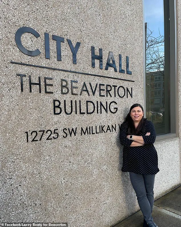 Beaverton Mayor Lacey Beaty on Thriving Through Hard Work and Planning: 'It's Hard Work and Planning'