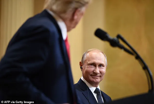 Exclusive: Inside Trump's Secret Talks with Putin on Gaza Reconstruction Amid Ukraine War