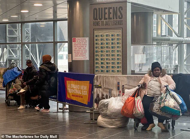 Government Policies and the Public's Encounter with Homelessness at JFK Airport