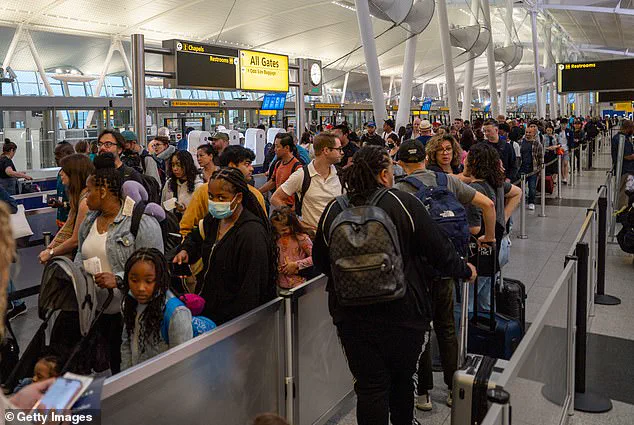 Government Policies and the Public's Encounter with Homelessness at JFK Airport